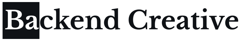 Backend Creative